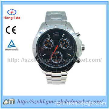 Promotion gift quartz watches men watch gift set XHL-G229